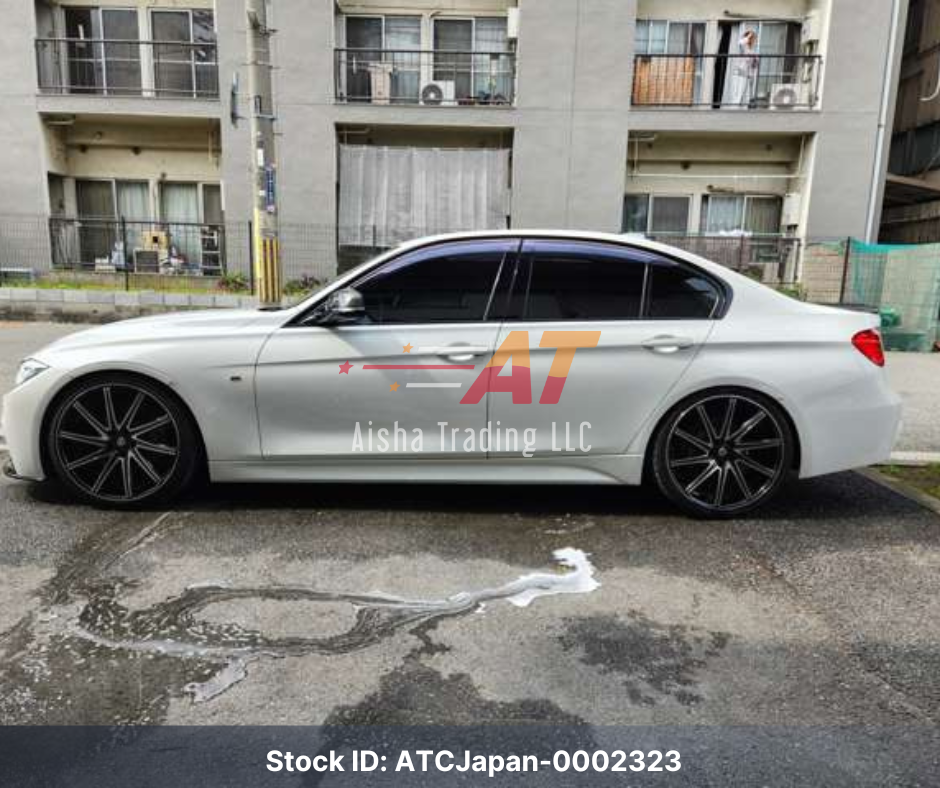 2015 BMW 3 Series